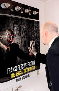 Vorderes Coverbild Transgressive Fiction