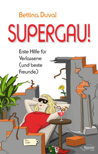 Vorderes Coverbild SUPERGAU!