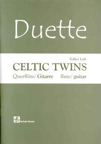 Vorderes Coverbild Duette: Celtic Twins