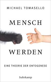 Vorderes Coverbild Mensch werden