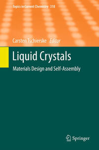 Vorderes Coverbild Liquid Crystals