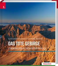 Vorderes Coverbild Das Tote Gebirge