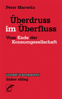 Vorderes Coverbild Überdruss im Überfluss