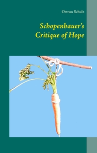 Vorderes Coverbild Schopenhauer's Critique of Hope