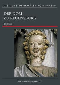 Vorderes Coverbild Der Dom zu Regensburg