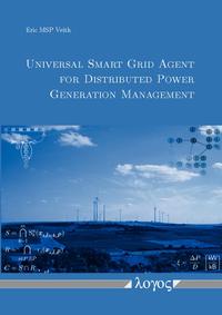 Vorderes Coverbild Universal Smart Grid Agent for Distributed Power Generation Management