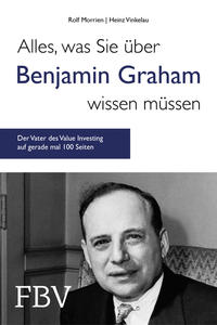 Vorderes Coverbild Alles, was Sie über Benjamin Graham wissen müssen