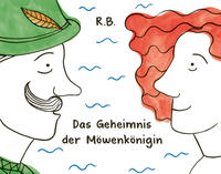 Vorderes Coverbild Das Geheimnis der Möwenkönigin
