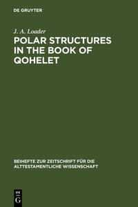 Vorderes Coverbild Polar Structures in the Book of Qohelet