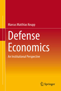 Vorderes Coverbild Defense Economics
