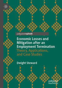 Vorderes Coverbild Economic Losses and Mitigation after an Employment Termination