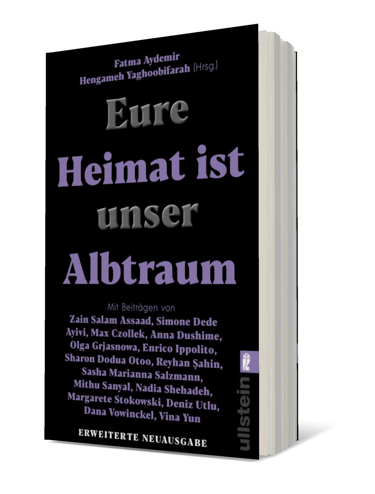 Anderes Coverbild Eure Heimat ist unser Albtraum
