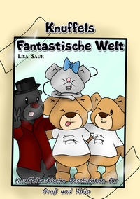 Vorderes Coverbild Knuffels fantastische Welt