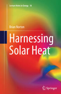 Vorderes Coverbild Harnessing Solar Heat