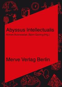 Vorderes Coverbild Abyssus Intellectualis
