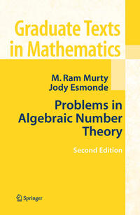 Vorderes Coverbild Problems in Algebraic Number Theory