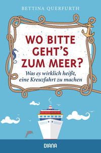 Vorderes Coverbild Wo bitte geht's zum Meer?