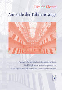 Vorderes Coverbild Am Ende der Fahnenstange