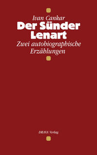 Vorderes Coverbild Der Sünder Lenart
