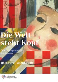 Vorderes Coverbild Die Welt steht Kopf
