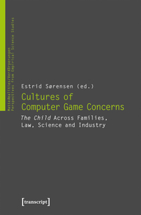 Vorderes Coverbild Cultures of Computer Game Concerns