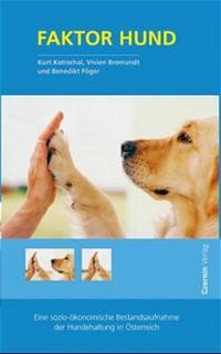 Vorderes Coverbild Faktor Hund