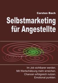 Vorderes Coverbild Selbstmarketing für Angestellte