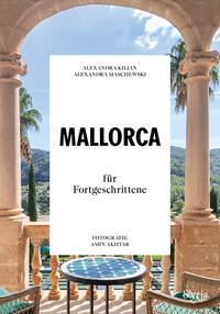 Vorderes Coverbild Mallorca für Fortgeschrittene