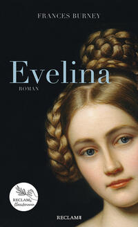 Vorderes Coverbild Evelina