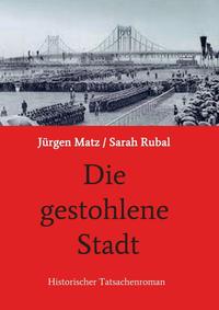 Vorderes Coverbild Die gestohlene Stadt