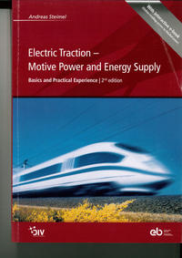 Vorderes Coverbild Electric Traction - Motive Power and Energy Supply