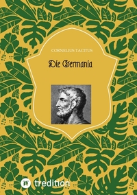 Vorderes Coverbild Die Germania