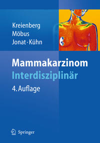 Vorderes Coverbild Mammakarzinom