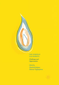 Vorderes Coverbild The European Gas Markets