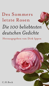 Vorderes Coverbild Des Sommers letzte Rosen