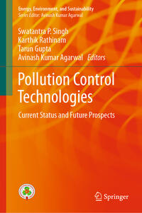 Vorderes Coverbild Pollution Control Technologies