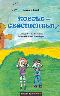 Vorderes Coverbild Koboldgeschichten