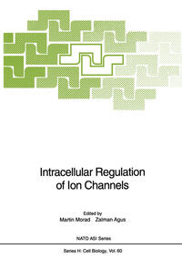 Vorderes Coverbild Intracellular Regulation of Ion Channels