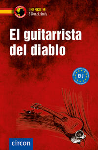 Vorderes Coverbild El guitarrista del diablo