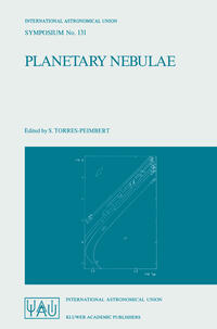 Vorderes Coverbild Planetary Nebulae