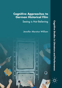 Vorderes Coverbild Cognitive Approaches to German Historical Film