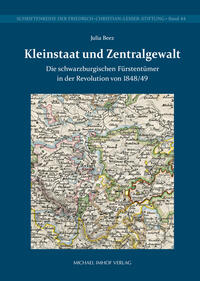 Vorderes Coverbild Kleinstaat und Zentralgewalt