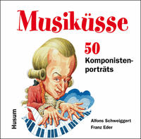 Vorderes Coverbild Musiküsse