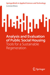 Vorderes Coverbild Analysis and Evaluation of Public Social Housing