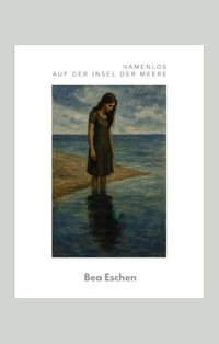 Vorderes Coverbild Namenlos auf der Insel der Meere