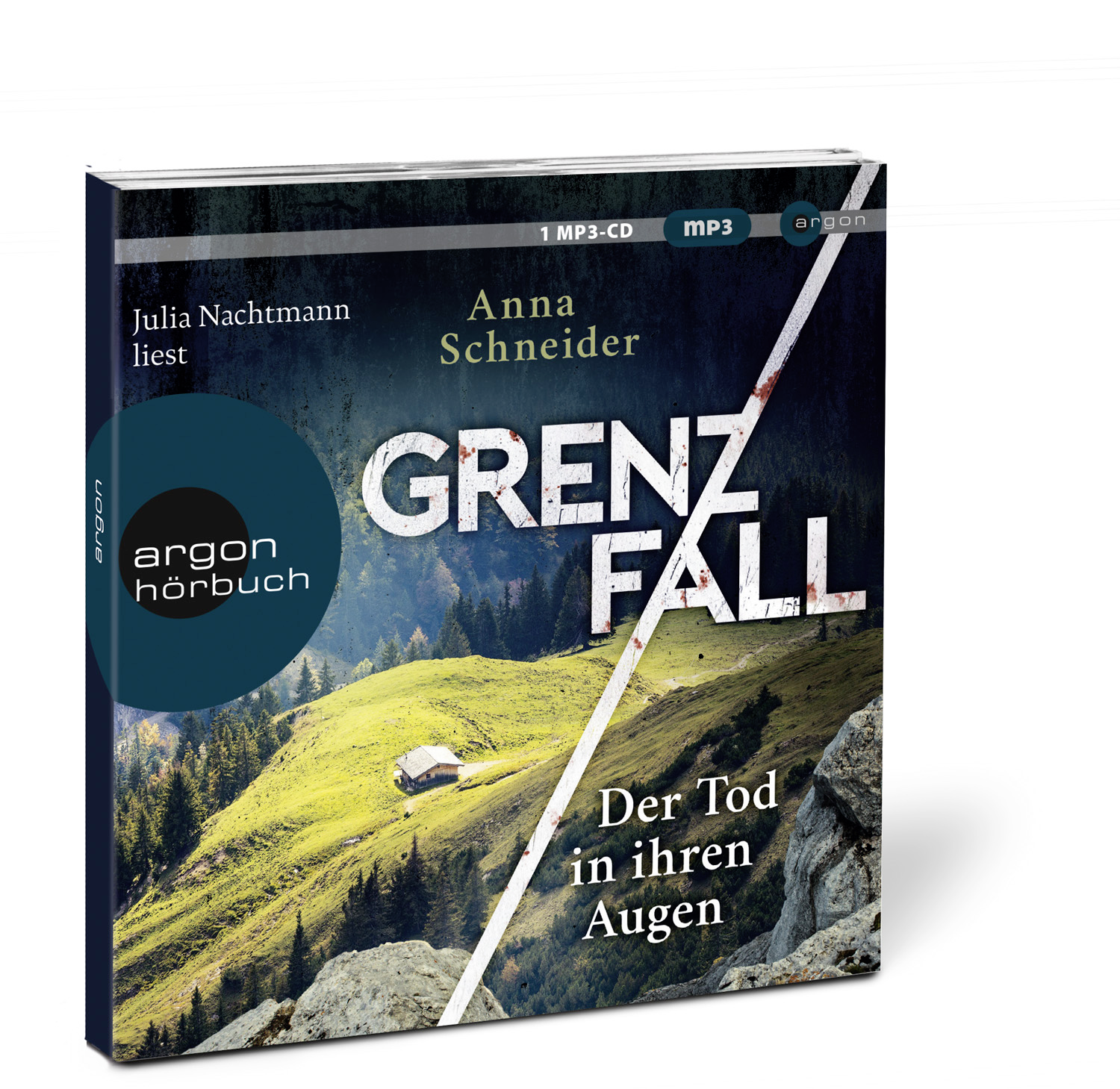 Beispielinhalt (Bild) Grenzfall – Der Tod in ihren Augen