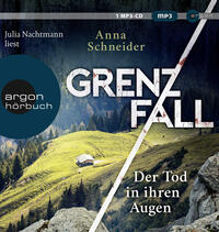 Vorderes Coverbild Grenzfall – Der Tod in ihren Augen
