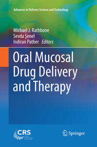 Vorderes Coverbild Oral Mucosal Drug Delivery and Therapy