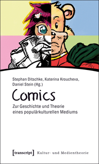 Vorderes Coverbild Comics
