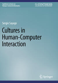 Vorderes Coverbild Cultures in Human-Computer Interaction
